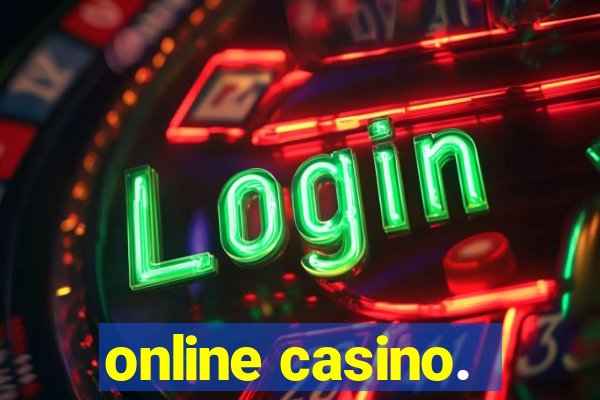 online casino.