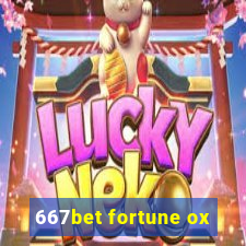 667bet fortune ox