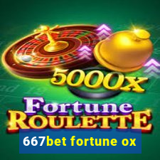 667bet fortune ox