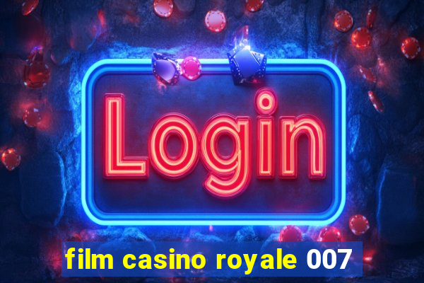 film casino royale 007