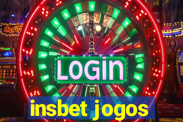 insbet jogos