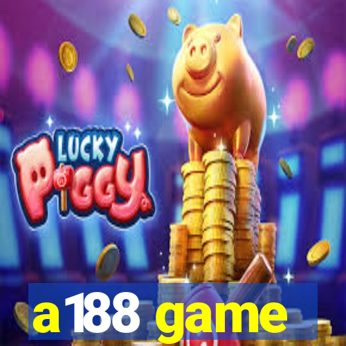 a188 game