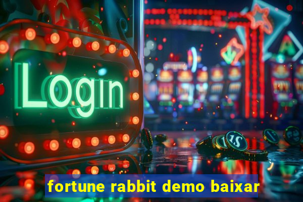 fortune rabbit demo baixar