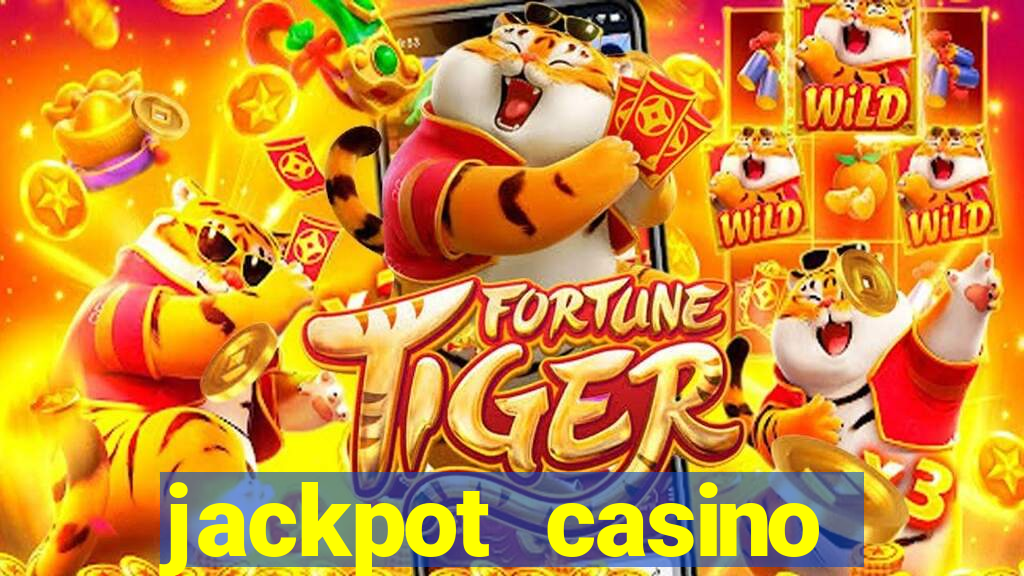 jackpot casino online real money