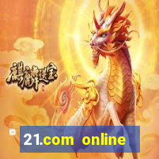 21.com online casino free no deposit bonus