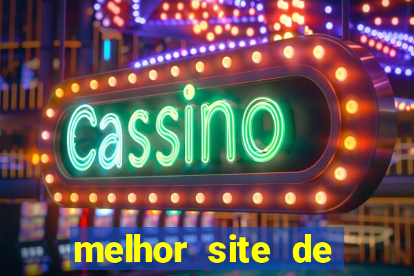 melhor site de jogos de aposta