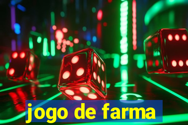 jogo de farma