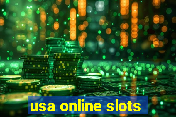 usa online slots