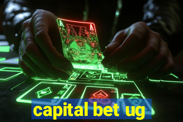 capital bet ug