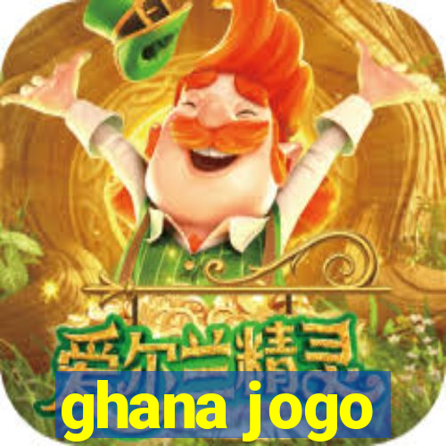 ghana jogo