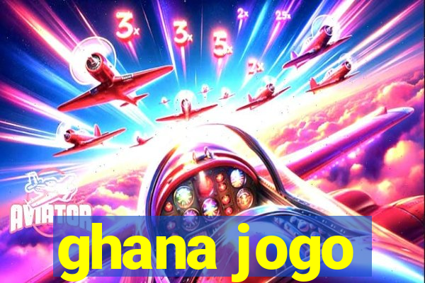 ghana jogo