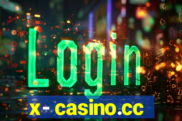 x- casino.cc