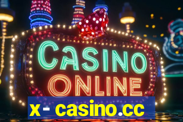 x- casino.cc