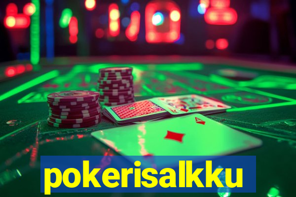 pokerisalkku