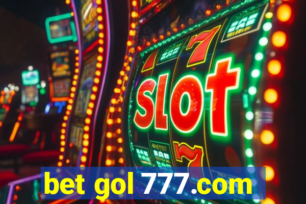 bet gol 777.com