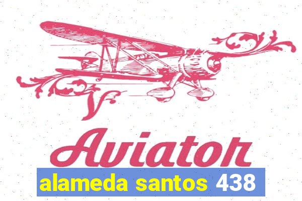 alameda santos 438