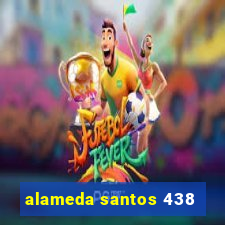 alameda santos 438