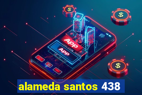 alameda santos 438