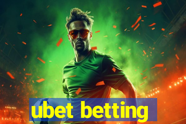 ubet betting