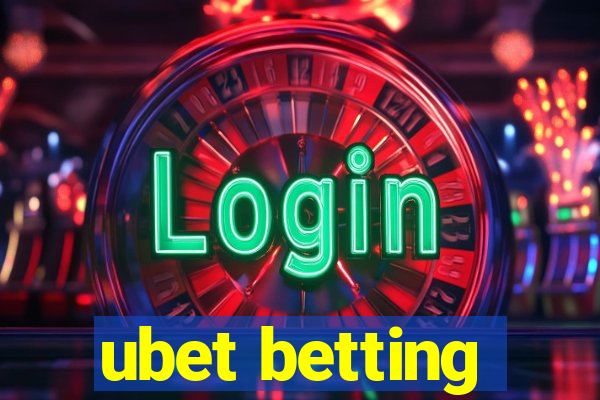 ubet betting