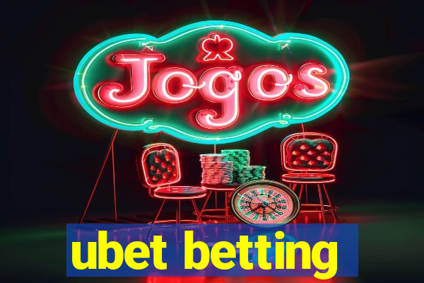 ubet betting