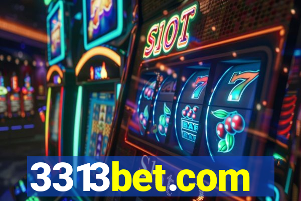 3313bet.com