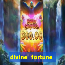 divine fortune jackpot paga mesmo