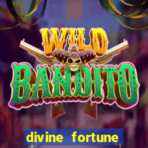 divine fortune jackpot paga mesmo