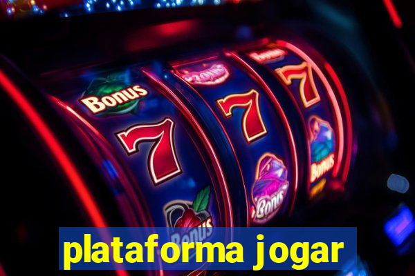 plataforma jogar