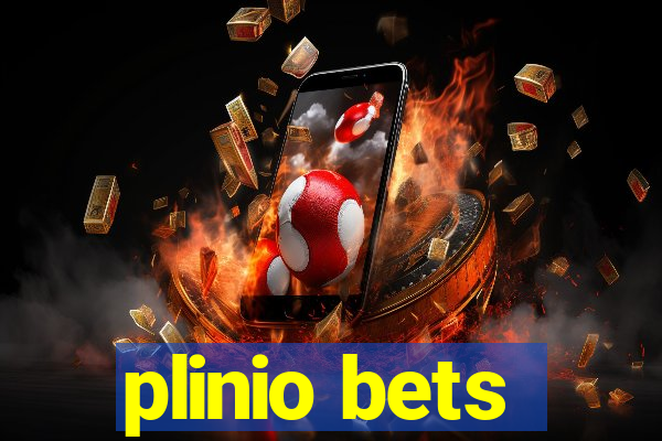 plinio bets