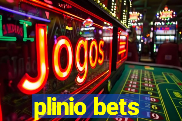 plinio bets