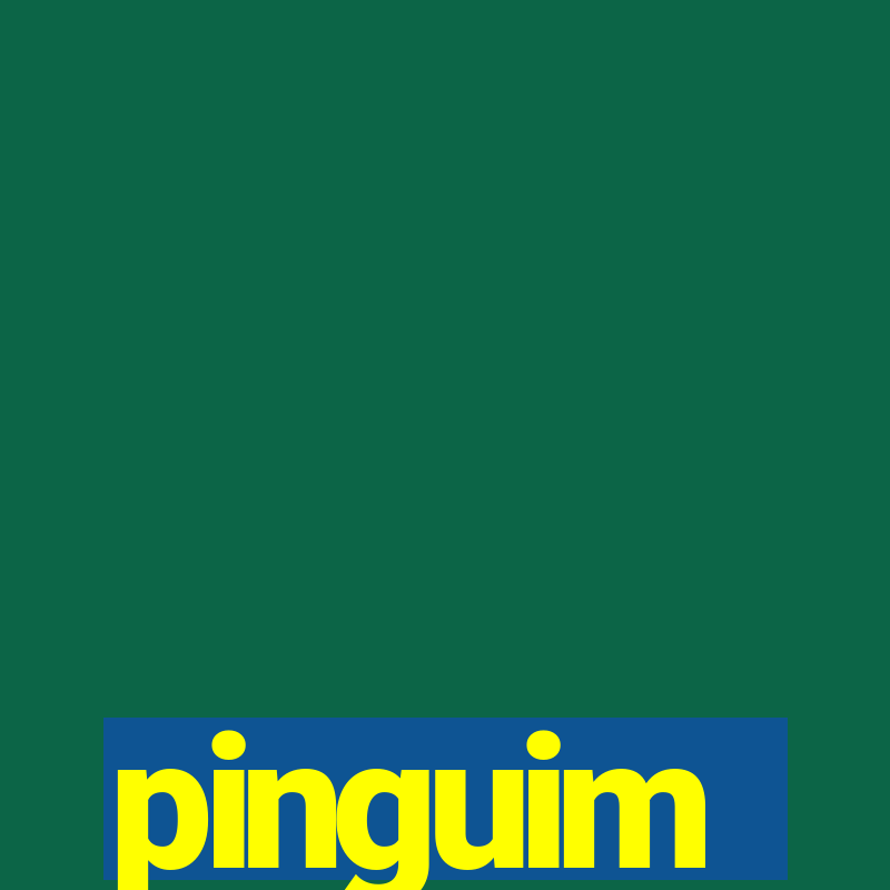 pinguim