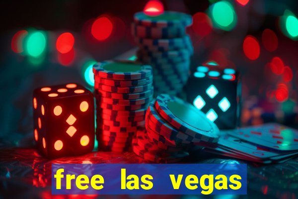 free las vegas slot machines online