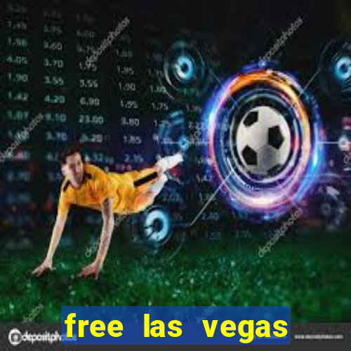 free las vegas slot machines online