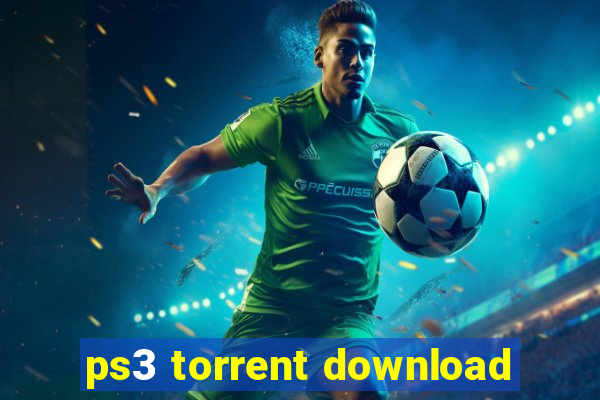 ps3 torrent download