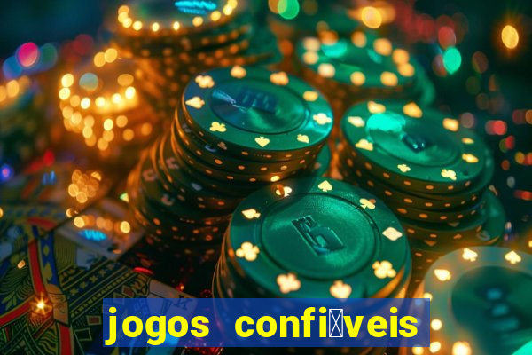 jogos confi谩veis para ganhar dinheiro