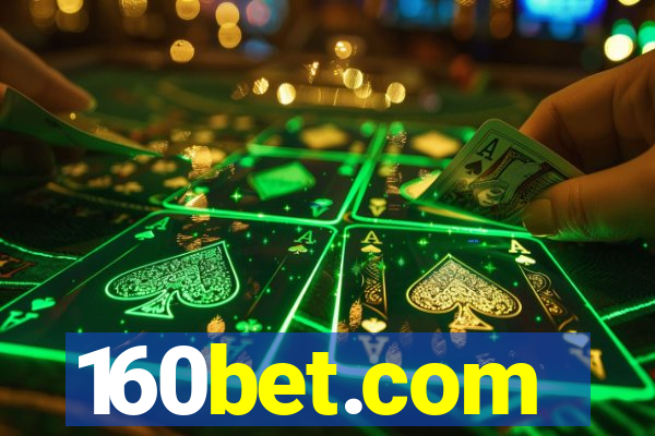 160bet.com