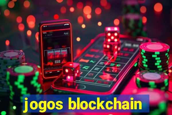 jogos blockchain