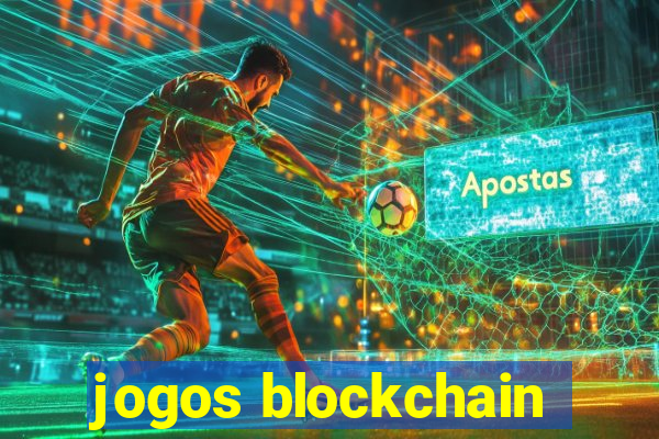 jogos blockchain