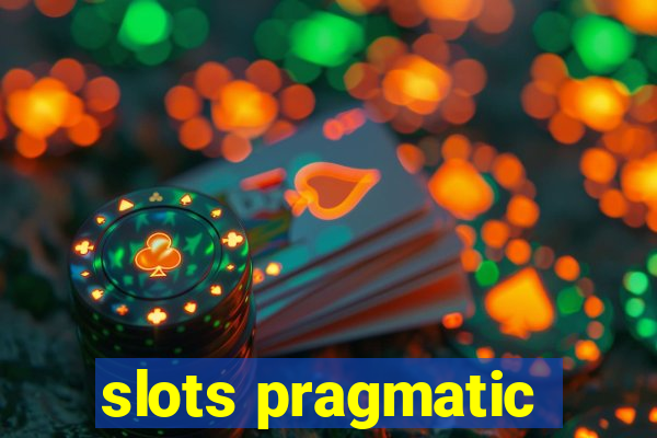 slots pragmatic