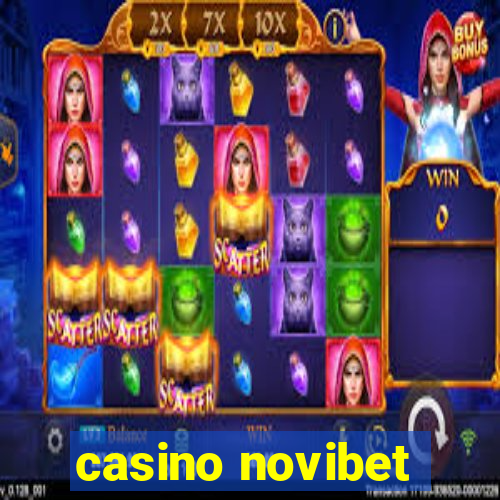 casino novibet