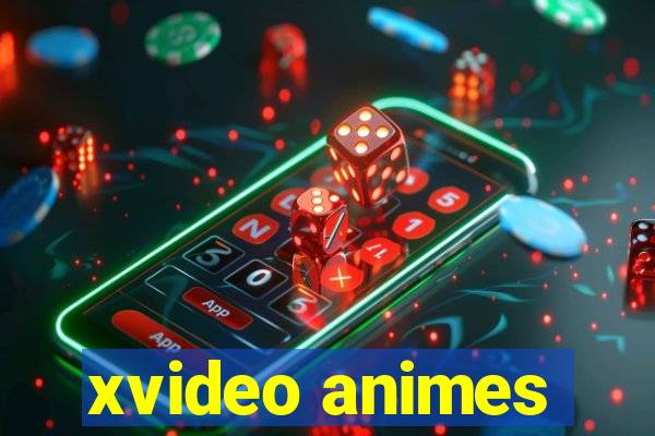 xvideo animes