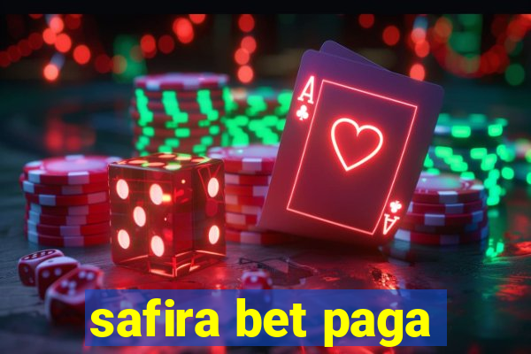 safira bet paga