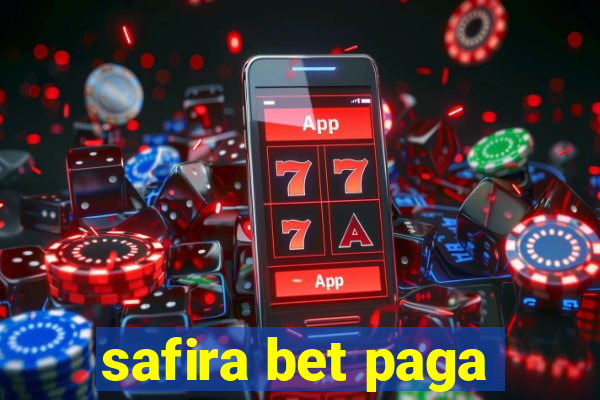 safira bet paga