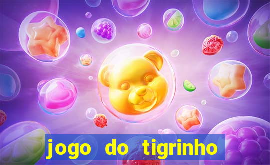 jogo do tigrinho deposito de 1 real