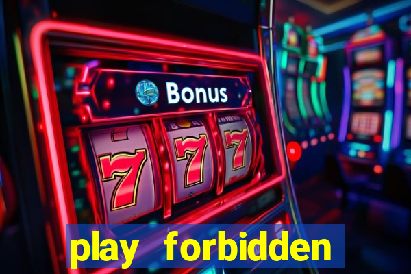 play forbidden dragon slot machine free