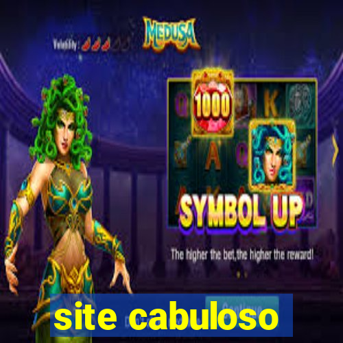 site cabuloso