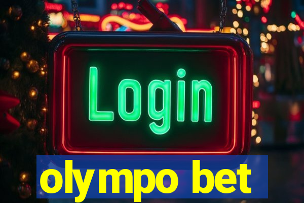 olympo bet