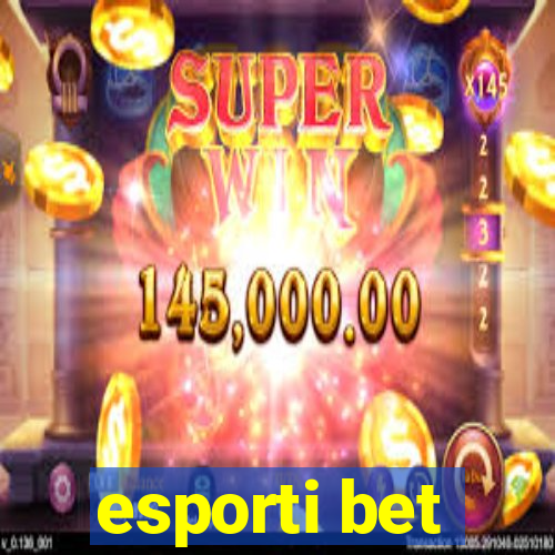 esporti bet