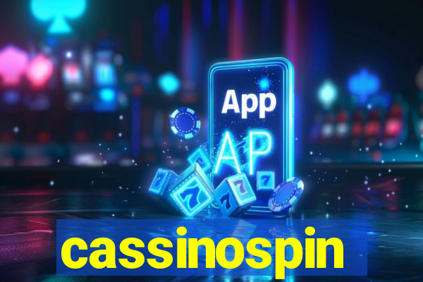 cassinospin